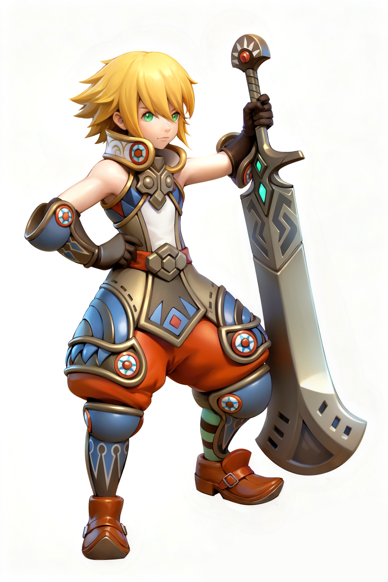 《峡谷手册》基础职业介绍